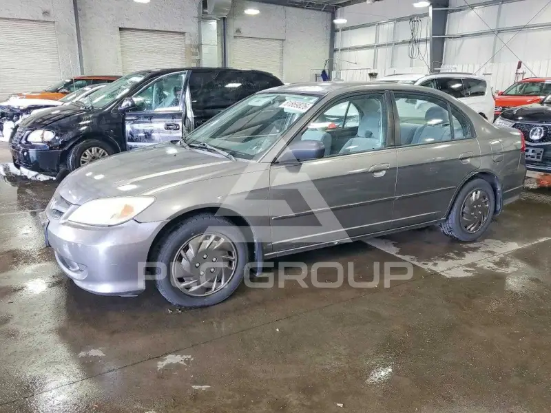 2005 Honda CIVIC фото