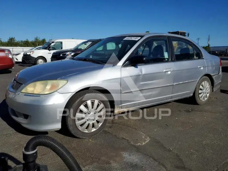2005 Honda CIVIC фото