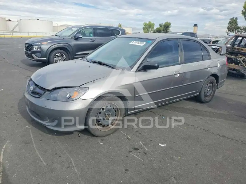 2005 Honda CIVIC фото