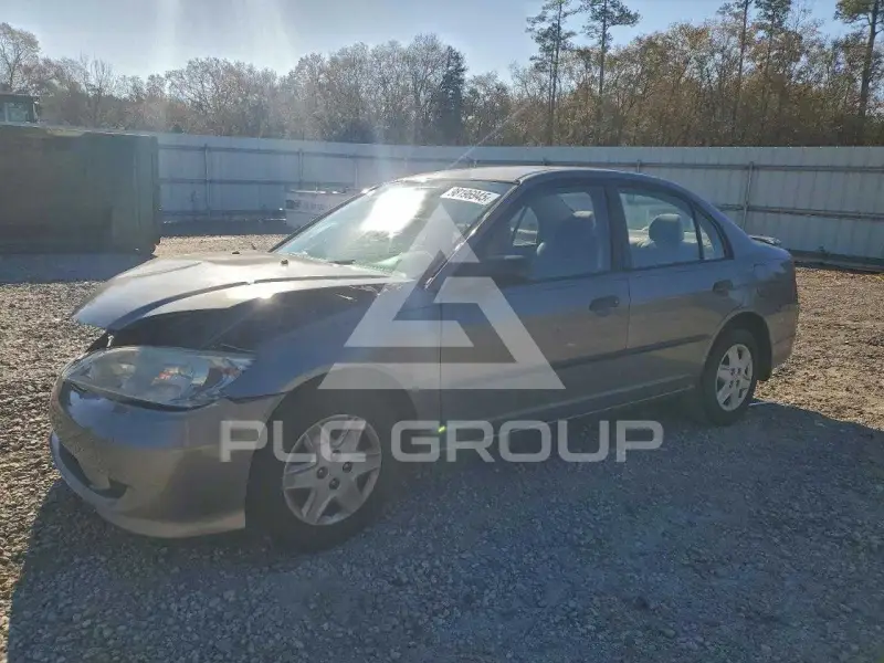 2005 Honda CIVIC фото