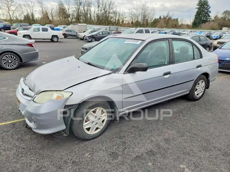 2005 Honda CIVIC фото