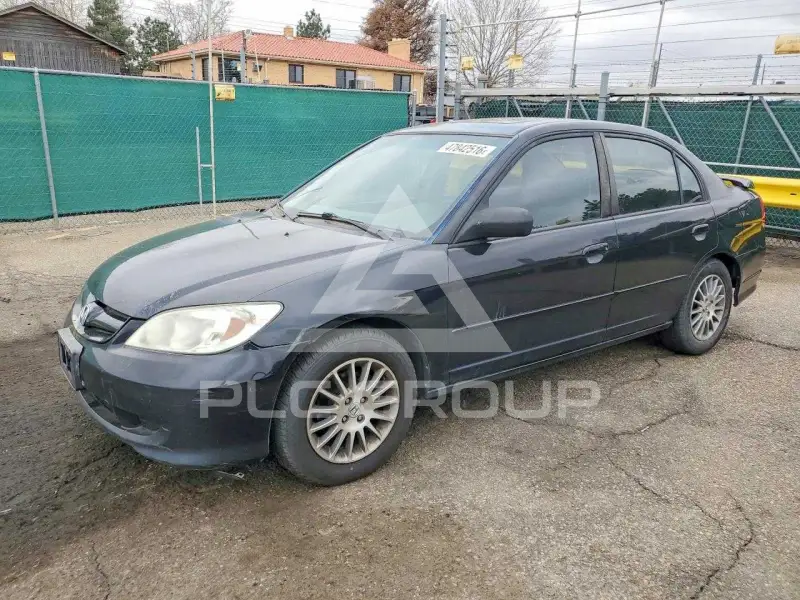 2005 Honda CIVIC фото