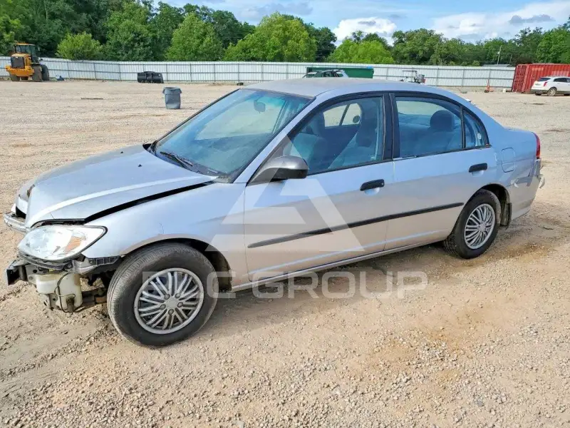 2005 Honda CIVIC фото