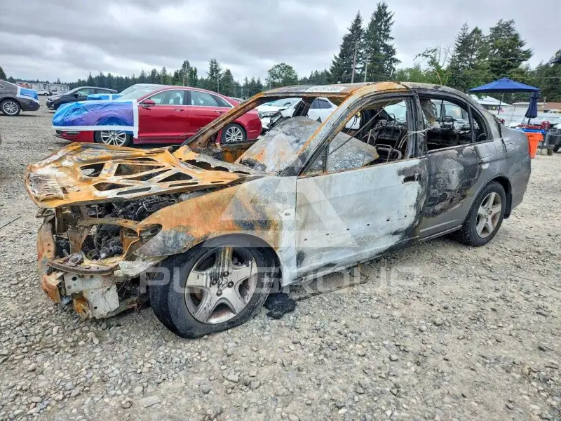 2005 Honda CIVIC фото