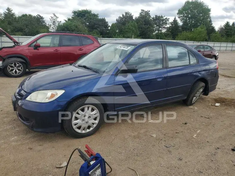 2005 Honda CIVIC photo