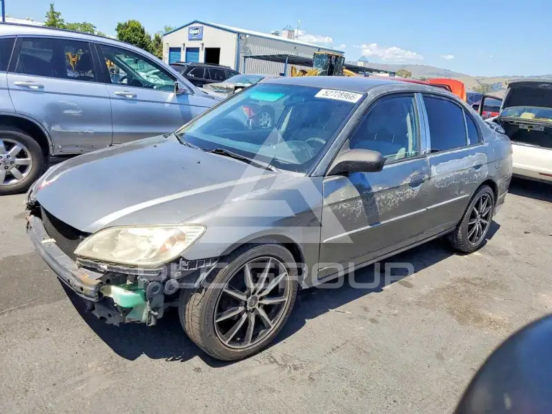 2005 Honda CIVIC фото