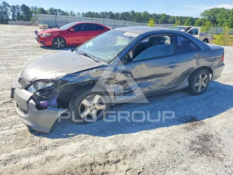2005 Honda CIVIC фото