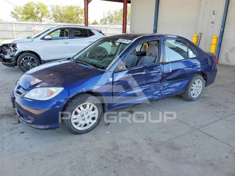 2005 Honda CIVIC фото