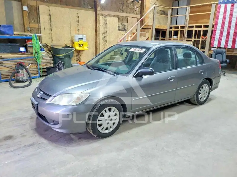 2005 Honda CIVIC photo