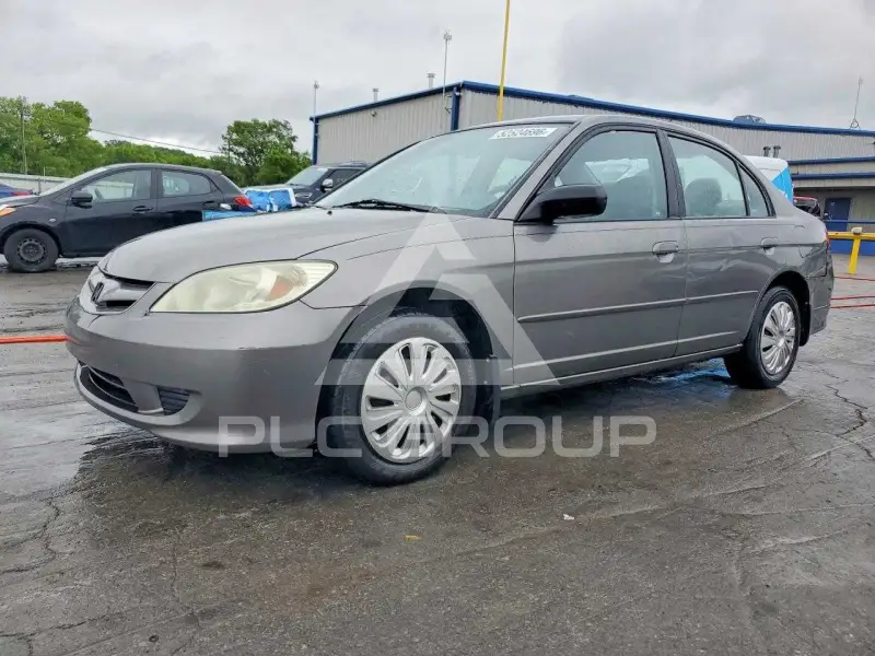 2005 Honda CIVIC фото