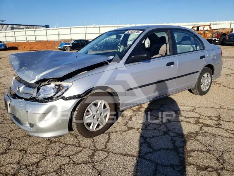 2005 Honda CIVIC фото