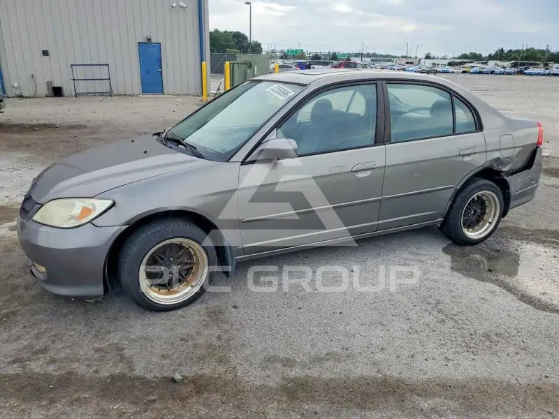 2005 Honda CIVIC photo