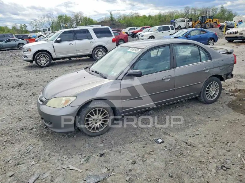 2005 Honda CIVIC photo