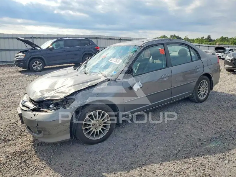 2005 Honda CIVIC фото