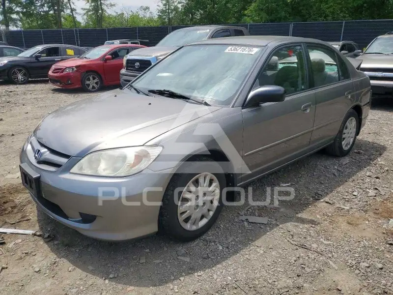 2005 Honda CIVIC фото