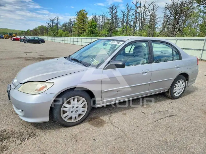 2005 Honda CIVIC фото