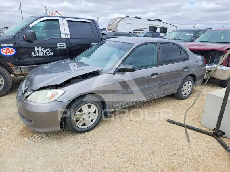 2005 Honda CIVIC фото