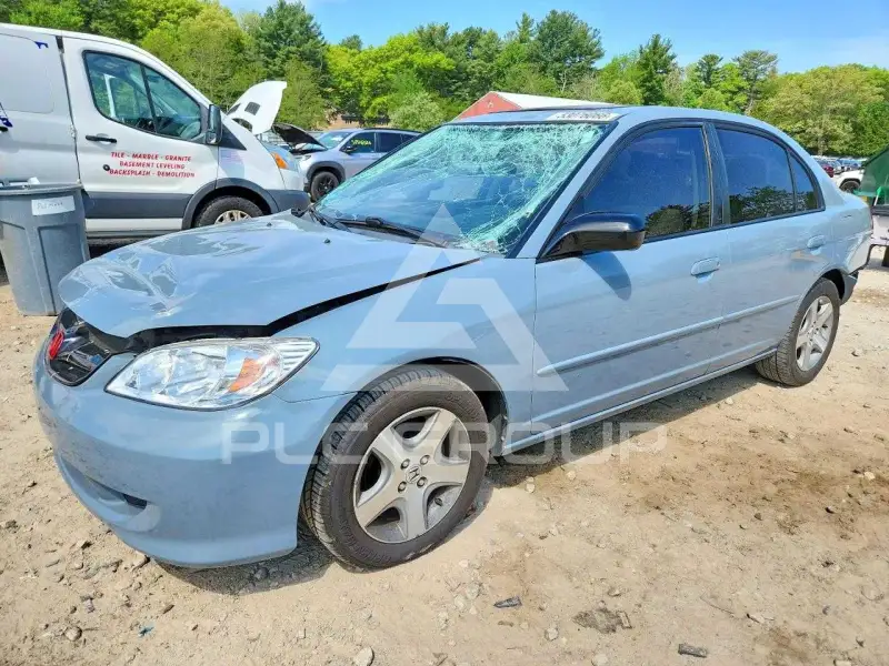 2005 Honda CIVIC фото