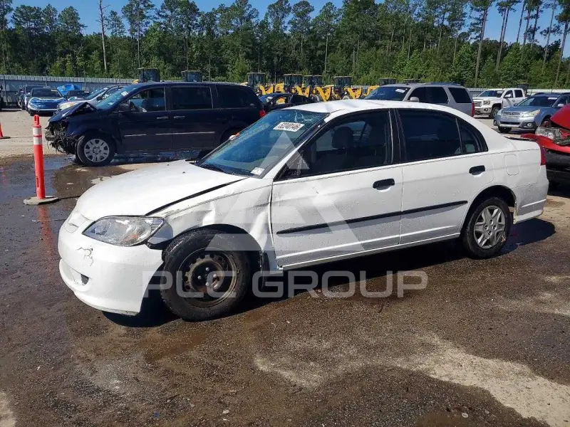 2005 Honda CIVIC фото