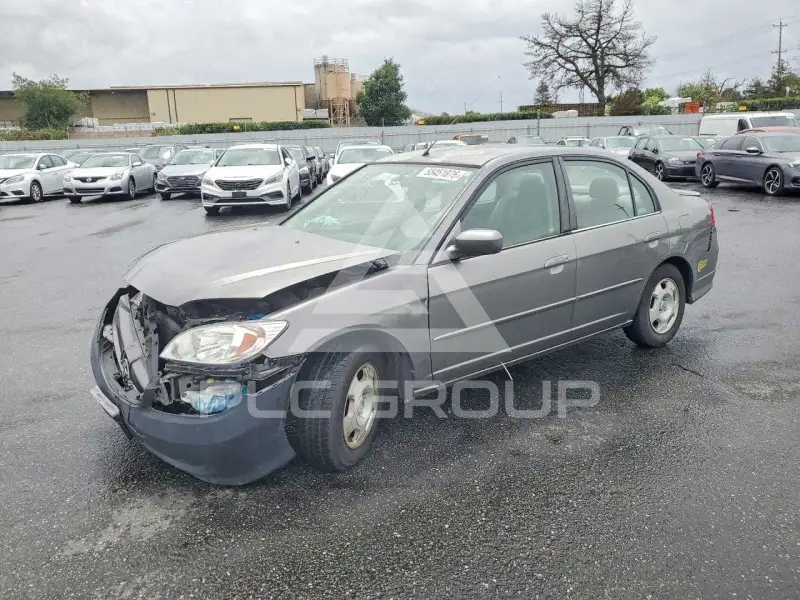 2005 Honda CIVIC photo