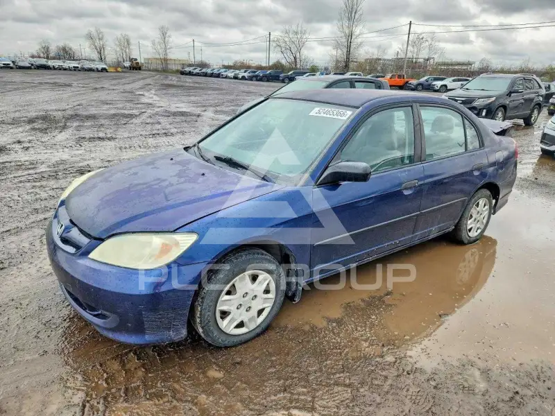 2005 Honda CIVIC фото