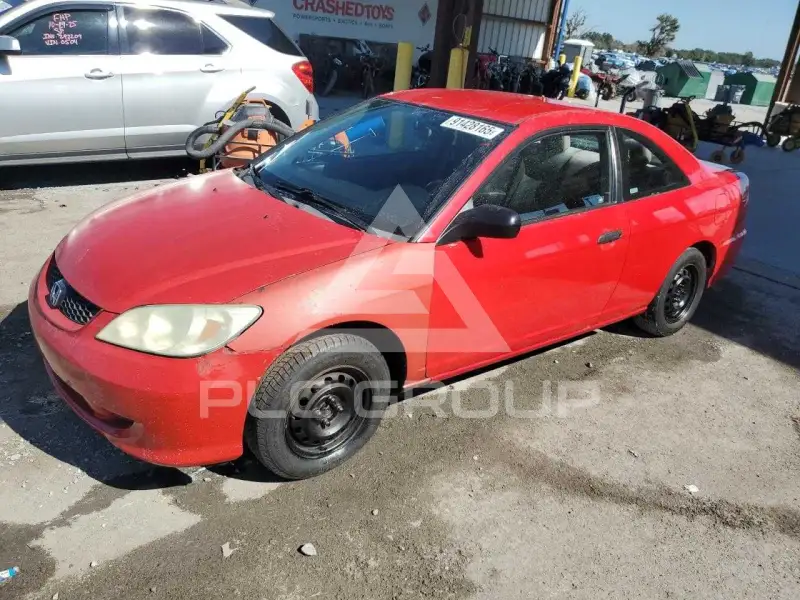 2005 Honda CIVIC photo
