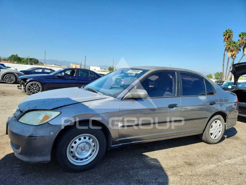 2005 Honda CIVIC photo