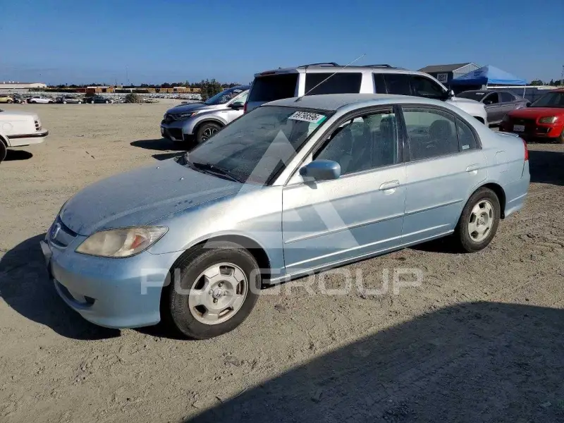 2005 Honda CIVIC фото