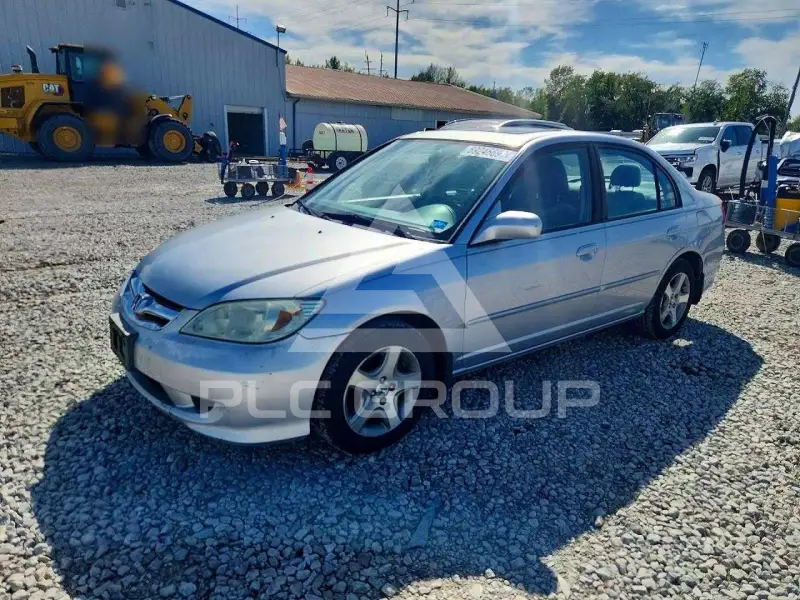 2005 Honda CIVIC photo
