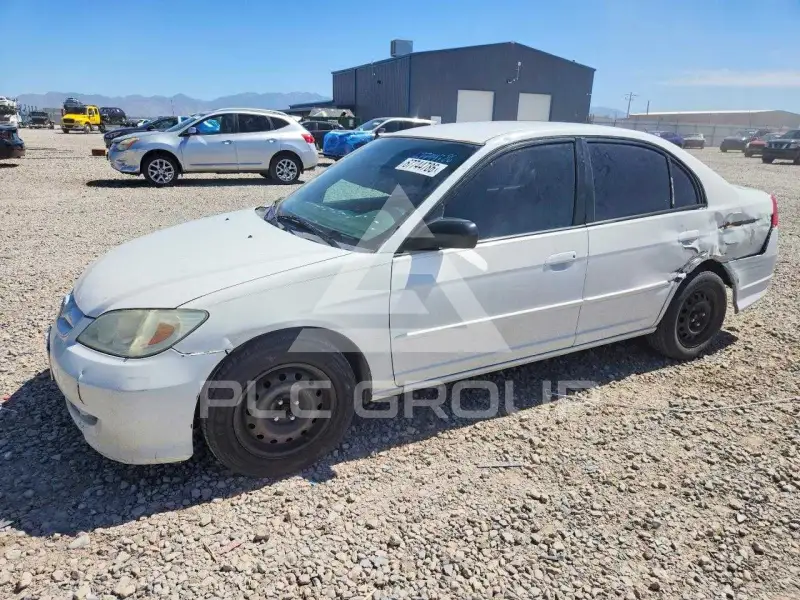 2005 Honda CIVIC photo