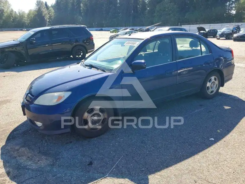 2005 Honda CIVIC photo