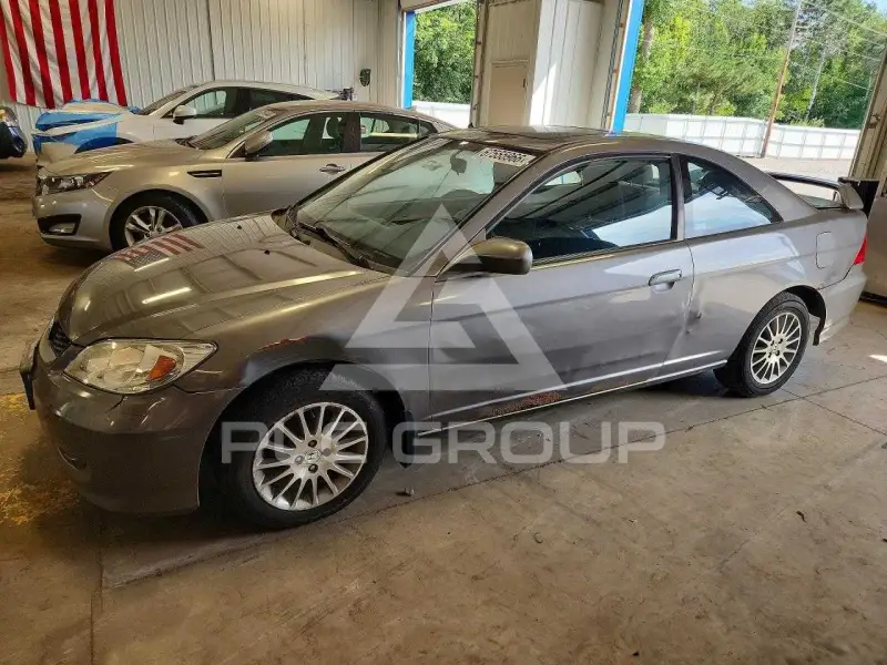 2005 Honda CIVIC фото