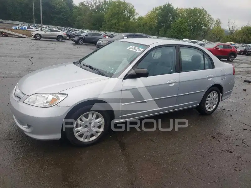 2005 Honda CIVIC фото