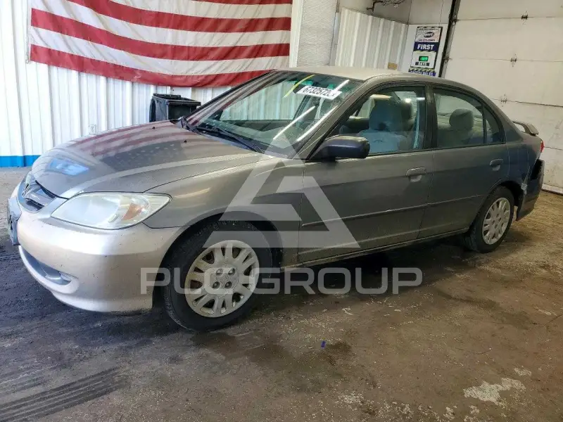 2005 Honda CIVIC фото