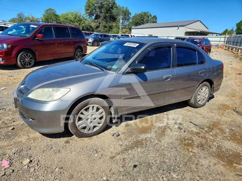 2005 Honda CIVIC photo