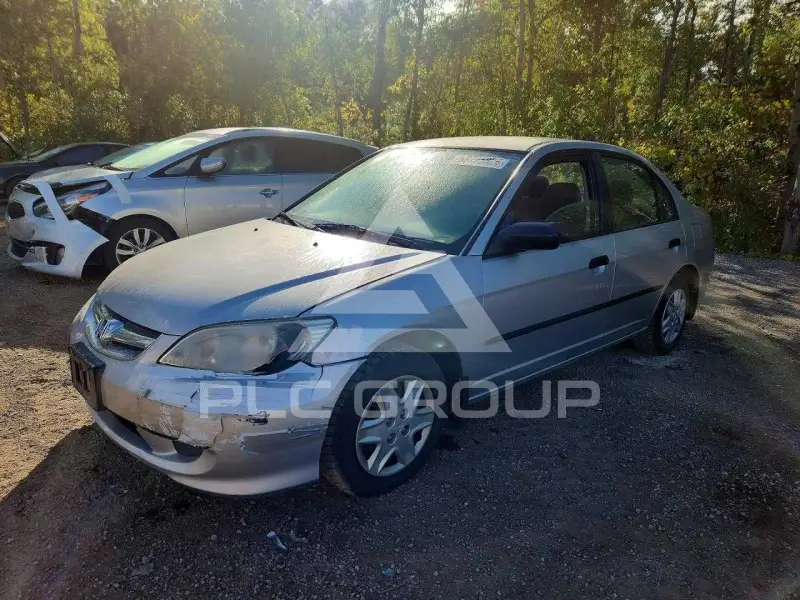 2005 Honda CIVIC фото