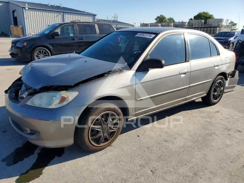 2005 Honda CIVIC photo