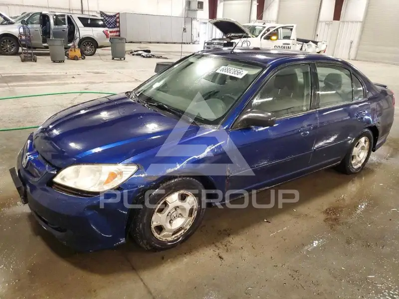 2005 Honda CIVIC фото