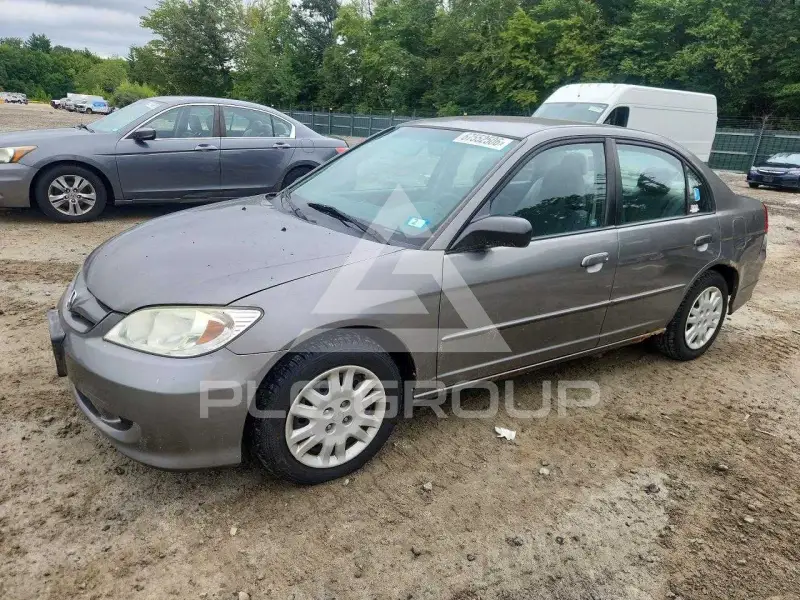 2005 Honda CIVIC фото