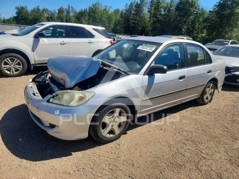 2005 Honda CIVIC photo