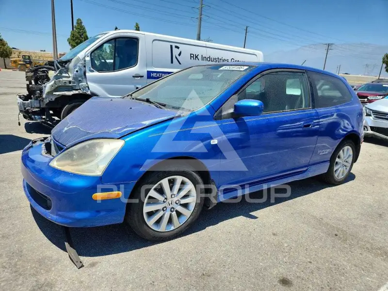 2005 Honda CIVIC photo