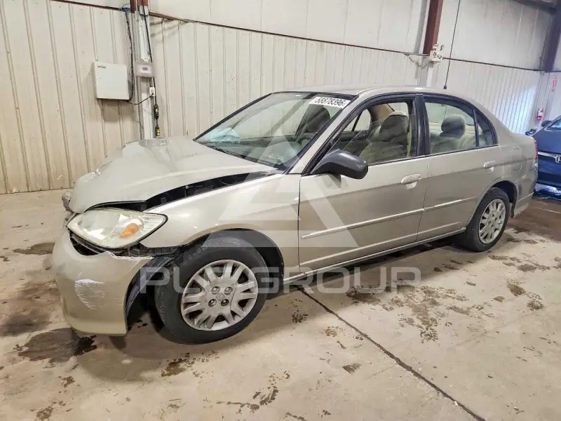 2005 Honda CIVIC фото