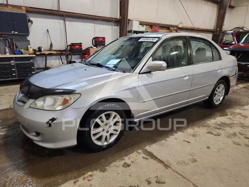2005 Honda CIVIC фото