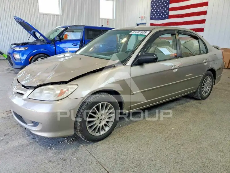 2005 Honda CIVIC фото