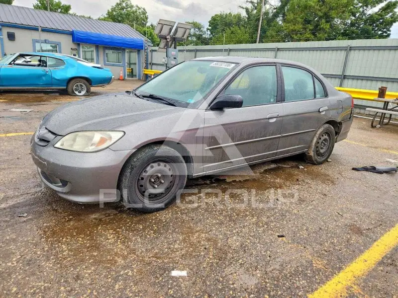 2005 Honda CIVIC photo