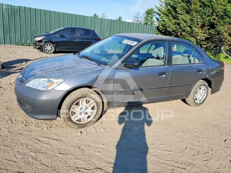 2005 Honda CIVIC фото