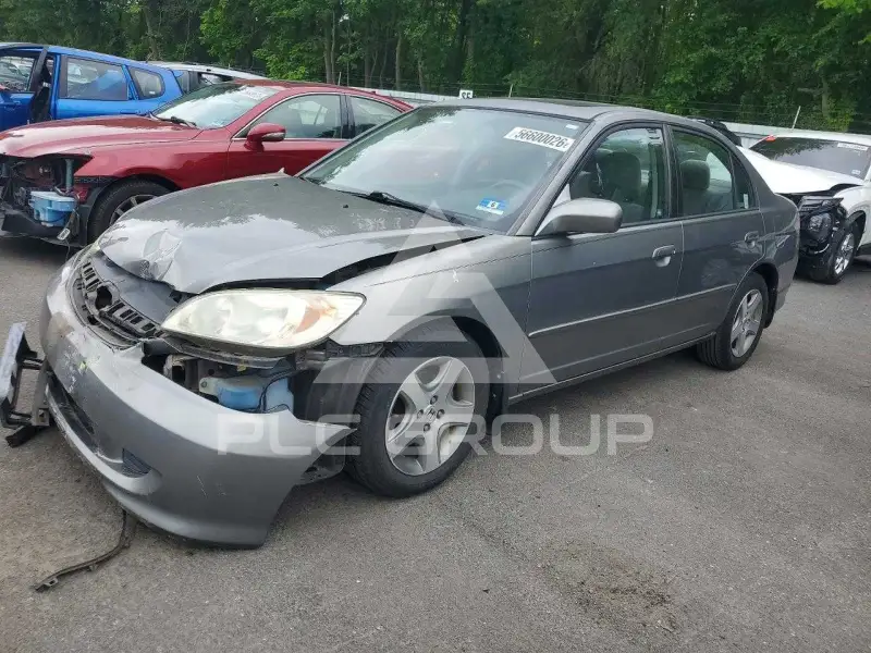 2005 Honda CIVIC photo