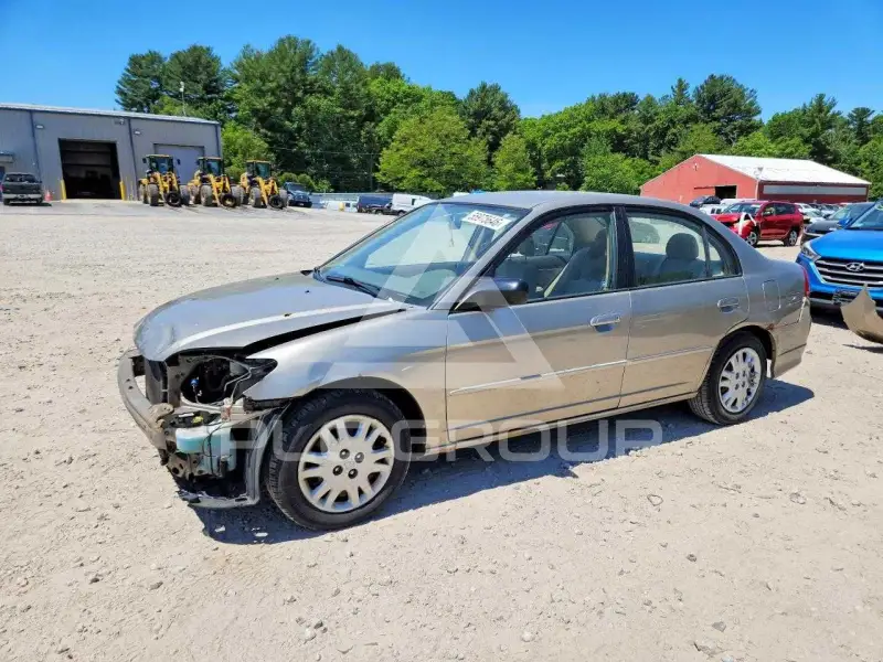 2005 Honda CIVIC фото