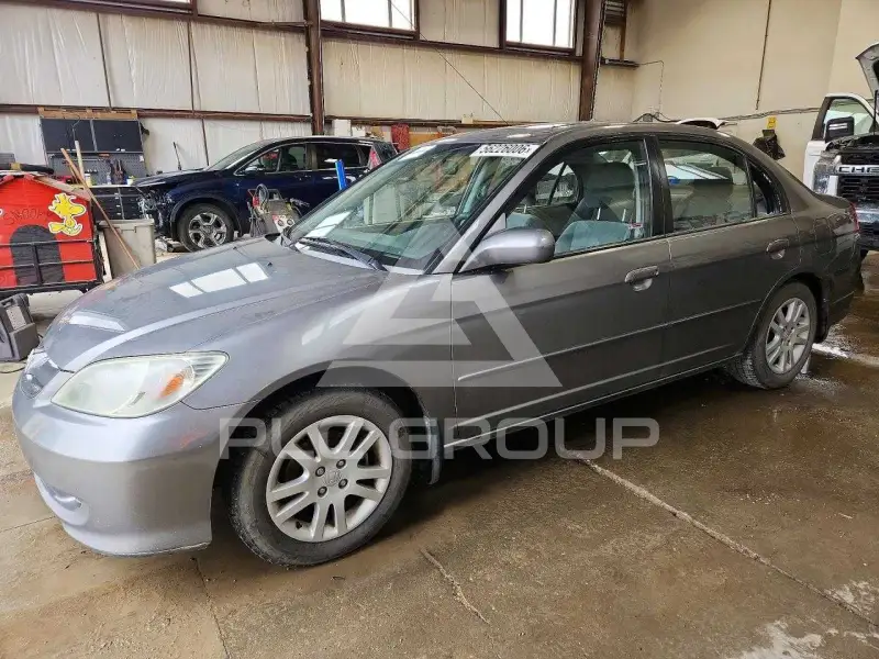 2005 Honda CIVIC фото