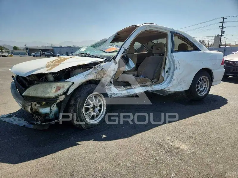 2005 Honda CIVIC фото